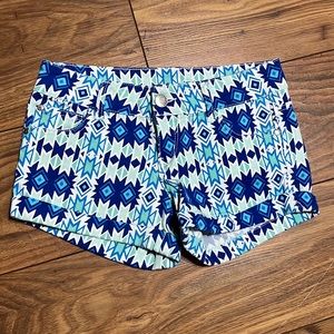 Celebrity pink shorts new without tags.